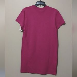 Champion T-Shirt Dress, Script Logo